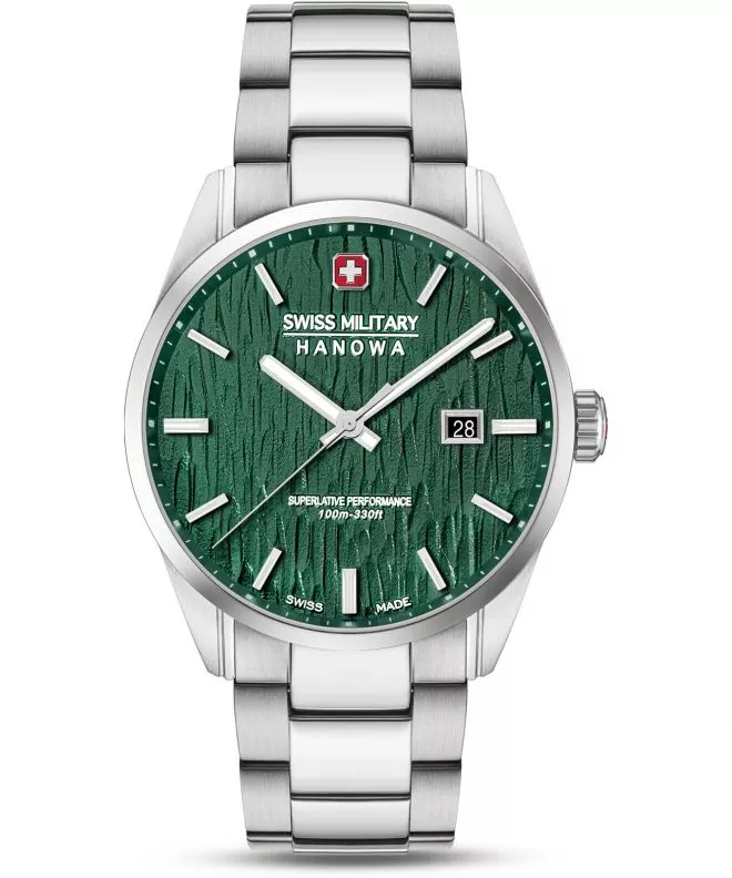 Часовник Мъжки Swiss Military Hanowa Silver Fir SMWGH0006101
