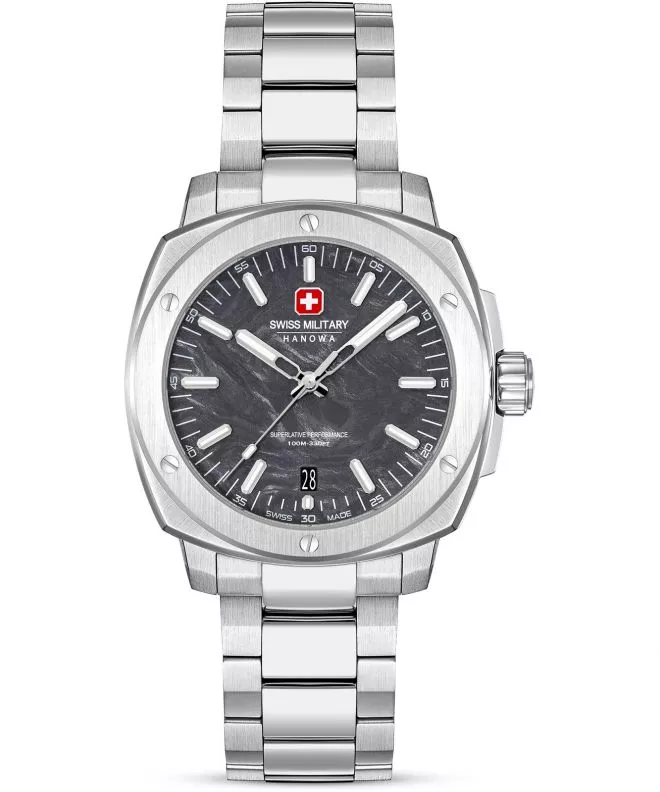 Часовник Мъжки Swiss Military Hanowa Sirius Lightning SMWGH0007101