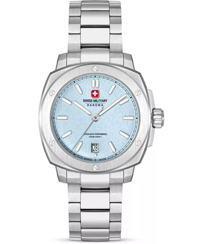 Часовник Мъжки Swiss Military Hanowa Sirius SMWGH0006502
