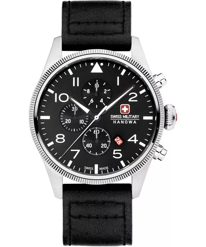Часовник Мъжки Swiss Military Hanowa Thunderbolt Chronograph SMWGC0000401