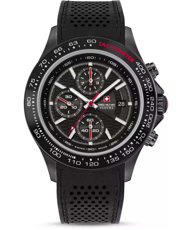 Часовник Мъжки Swiss Military Hanowa Watchman Chronograph SMWGO0003430