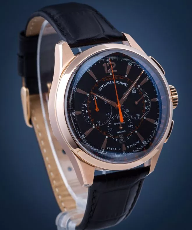 Часовник Мъжки Sturmanskie Flagship Chronograph NE88-1859222