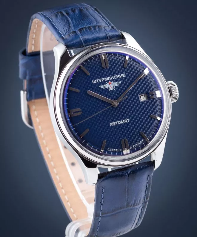 Часовник Мъжки Sturmanskie Gagarin Vintage 9015-1271570