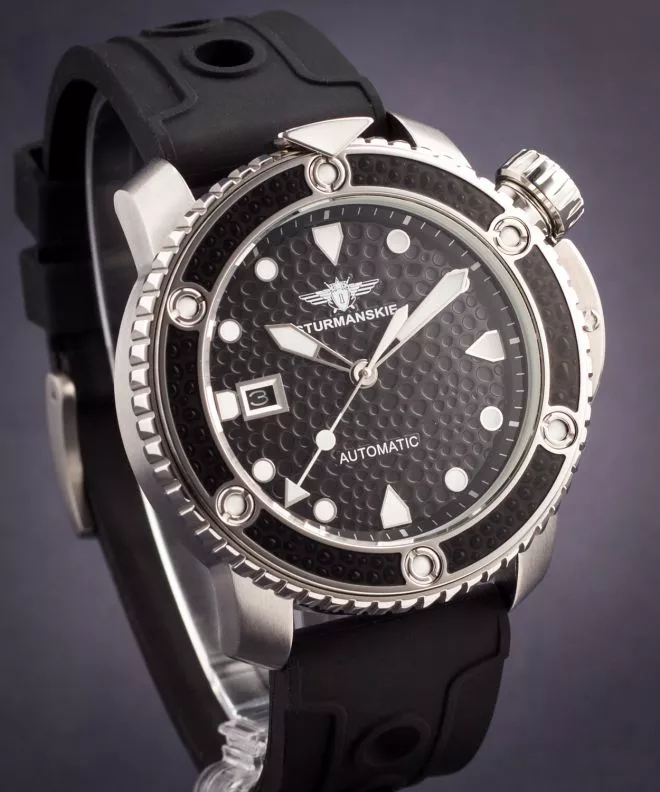 Часовник Мъжки Sturmanskie Ocean Stingray Automatic NH35-1825899