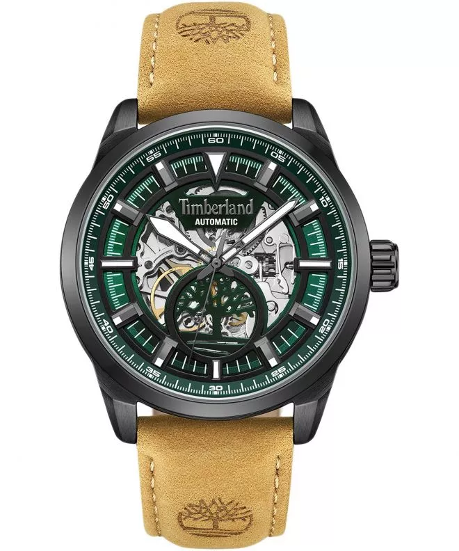 Часовник Мъжки Timberland Classic Automatic TDWGE0055202