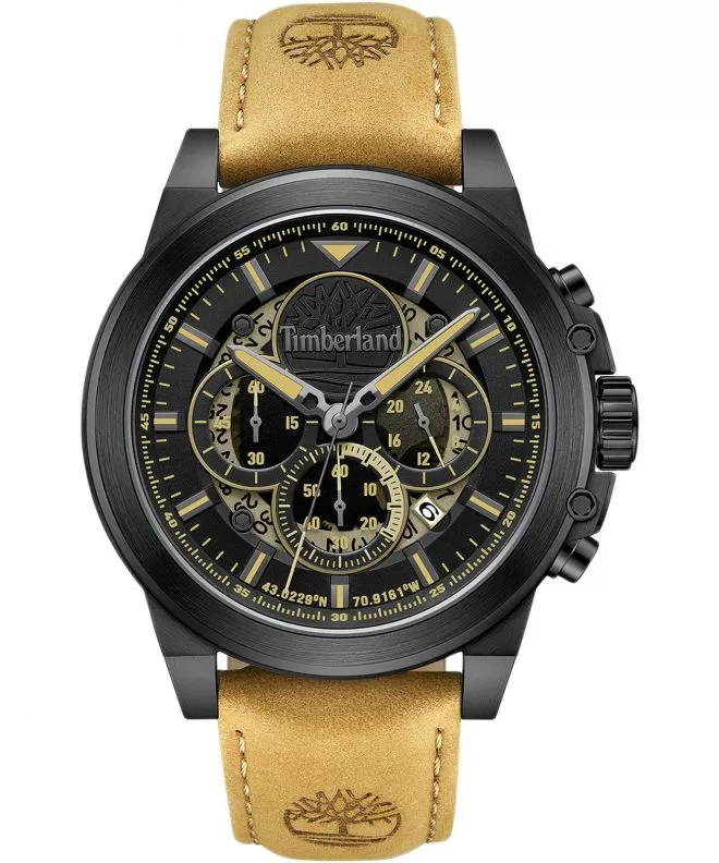 Часовник Мъжки Timberland Classic Chronograph TDWGB0056003 (TBL.TDWGB0056003)