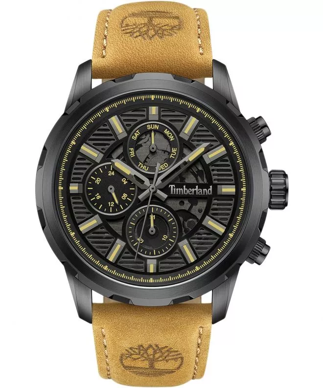 Часовник Мъжки Timberland Classic TDWGF0056101 (TBL.TDWGF0056101)