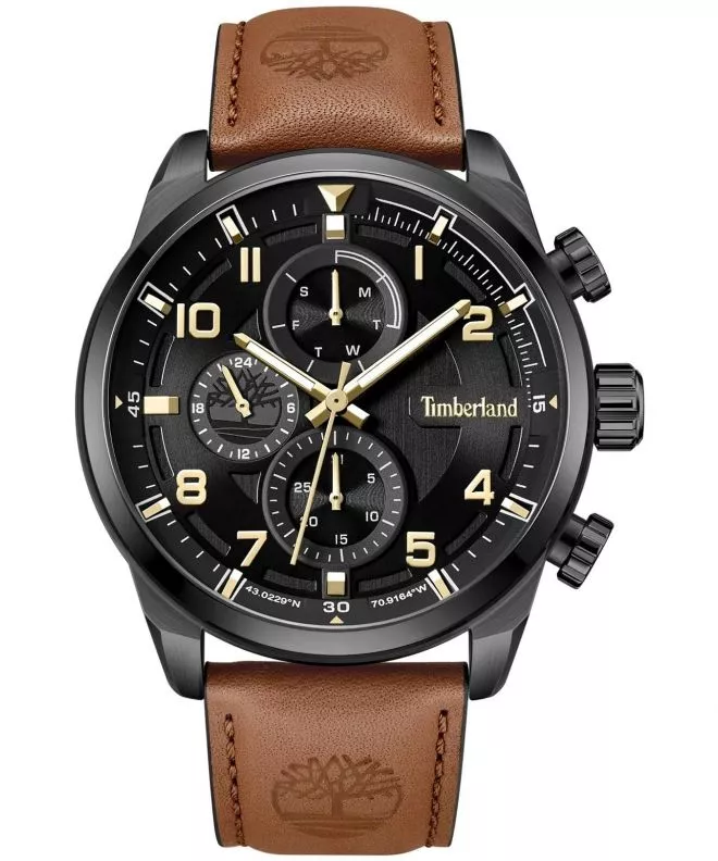 Часовник Мъжки Timberland Henniker II Multi-function TDWGF2201102 (TBL.TDWGF2201102)