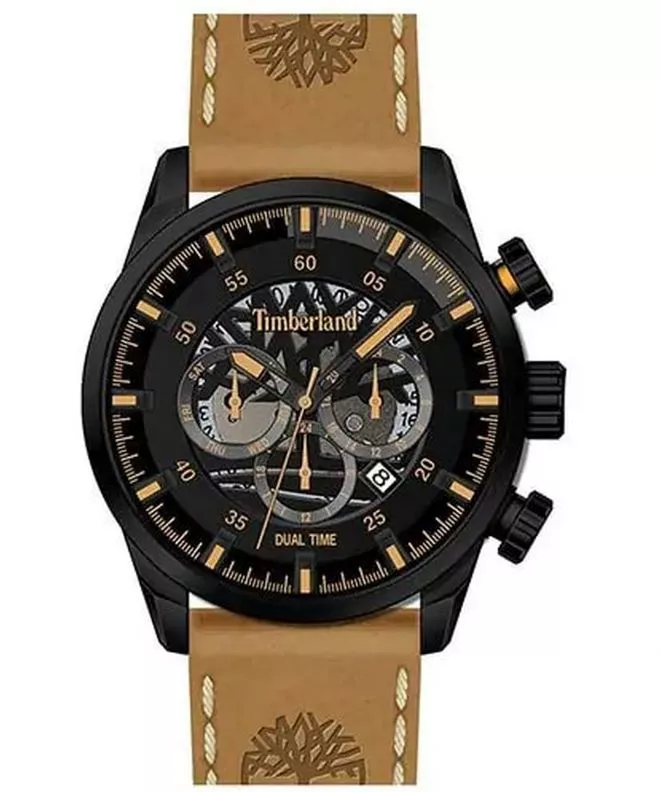 Часовник Мъжки Timberland Henniker III TDWGF2100602