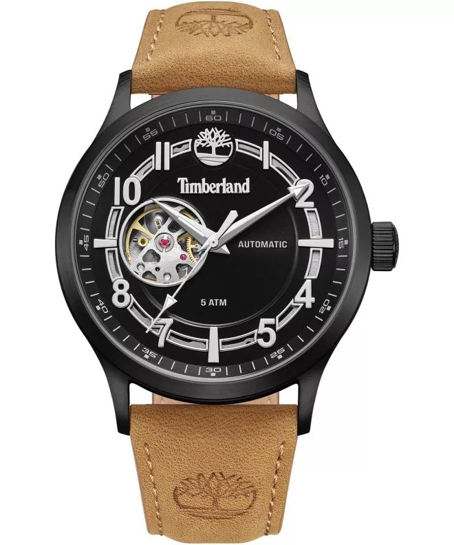 Часовник Мъжки Timberland Langerbuck Open Heart Automatic TDWGE0041901 (TBL.TDWGE0041901)