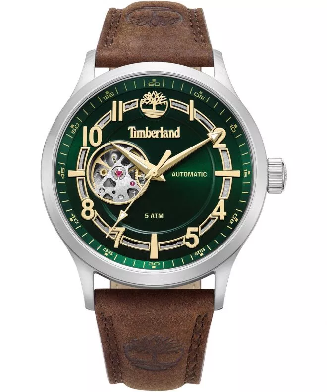 Часовник Мъжки Timberland Langerbuck Open Heart Automatic TDWGE0041902 (TBL.TDWGE0041902)