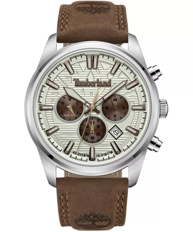 Часовник Мъжки Timberland Northbridge Dual Time TBL.TDWGF0009604