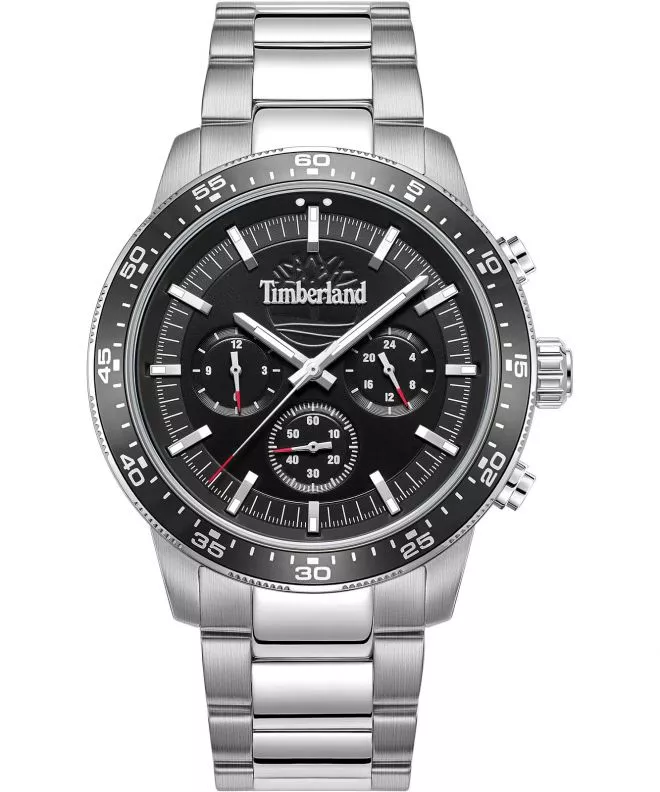 Часовник Мъжки Timberland Parkman Dual Time TDWGK0041302