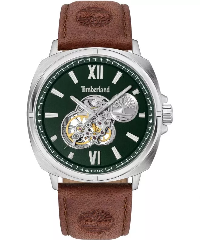 Часовник Мъжки Timberland Williston Open Heart Automatic TDWGE0082501