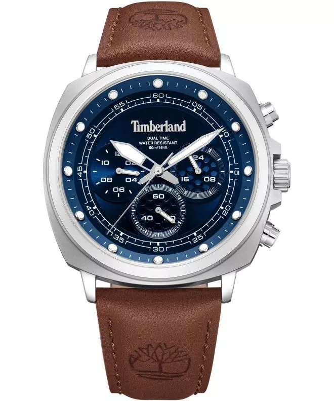 Часовник Мъжки Timberland Williston-Small Chronograph TDWGF0042001 (TBL.TDWGF0042001)