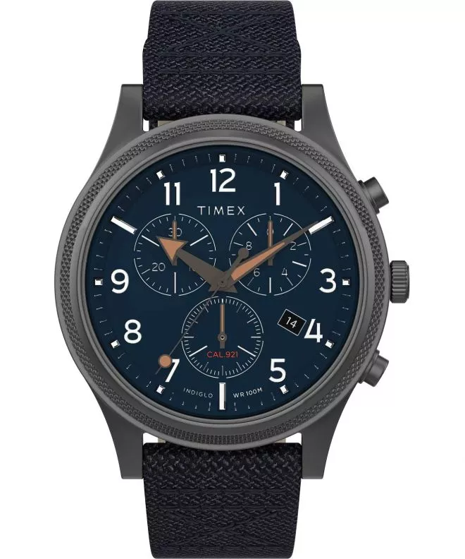 Часовник Мъжки Timex Allied Lt Chronograph TW2T75900