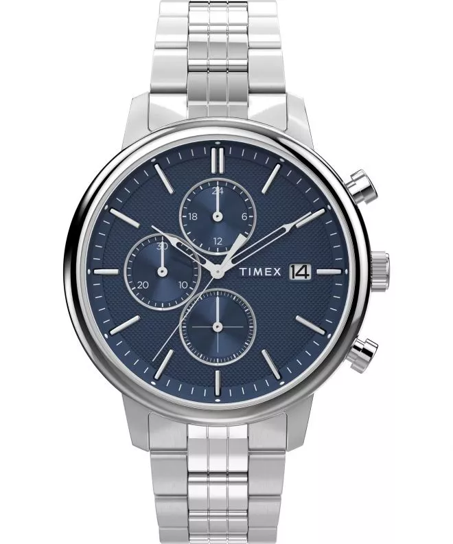 Часовник Мъжки Timex Chicago Chronograph TW2W67900