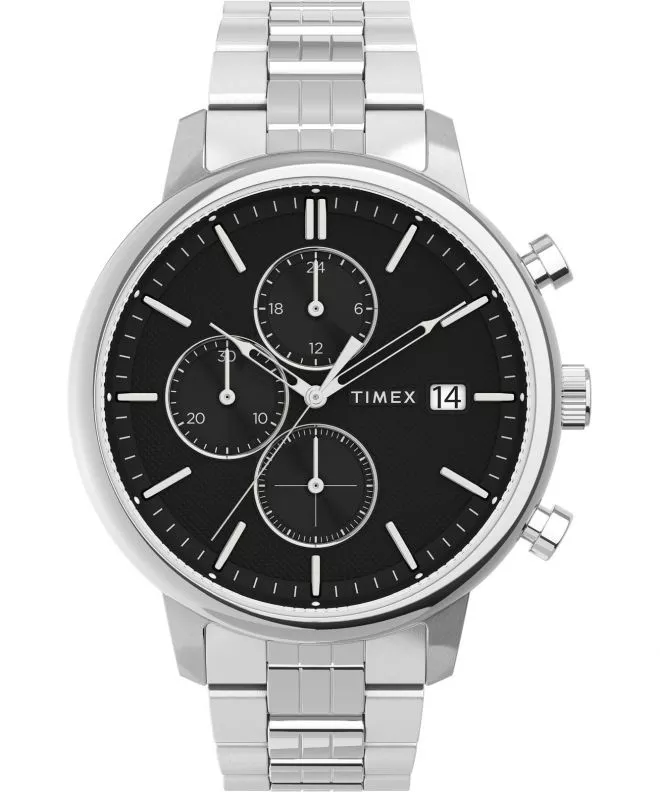 Часовник Мъжки Timex City Chicago TW2V01600