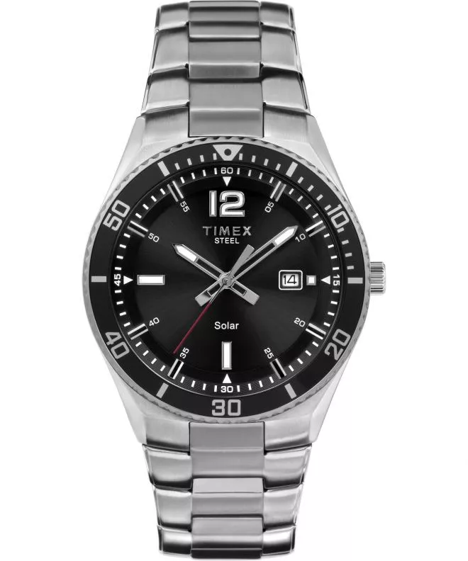 Часовник Мъжки Timex Classic Solar TW2V53700
