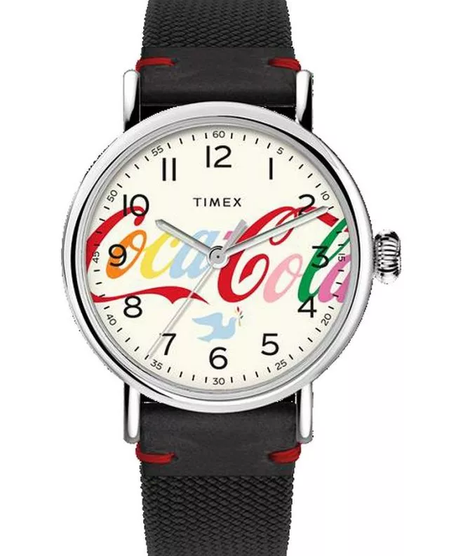 Часовник Мъжки Timex Coca-Cola 1971 The Unity Collection TW2V26000