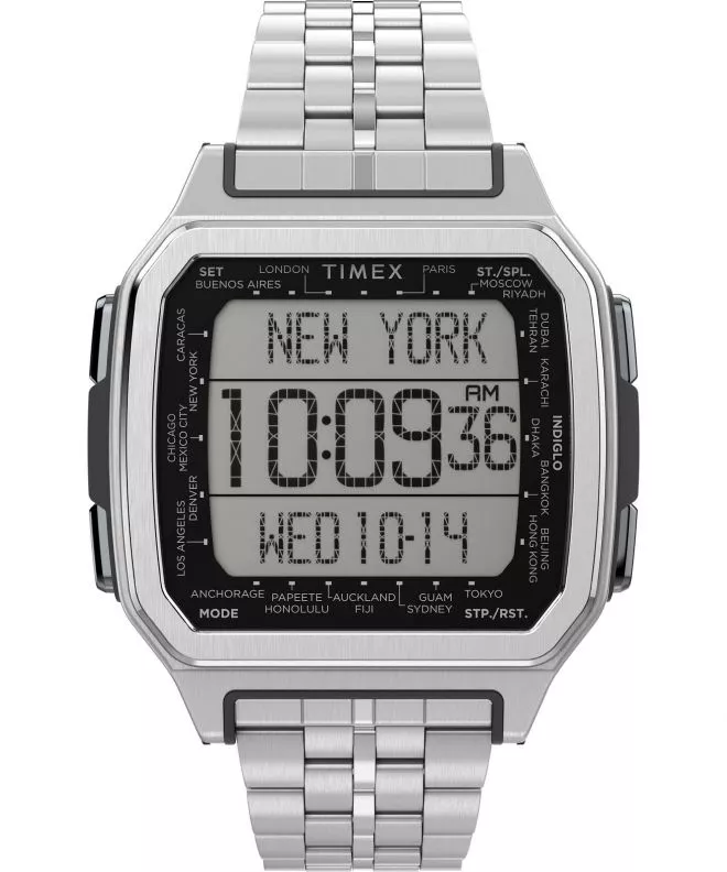 Часовник Мъжки Timex Command Urban TW2U17000