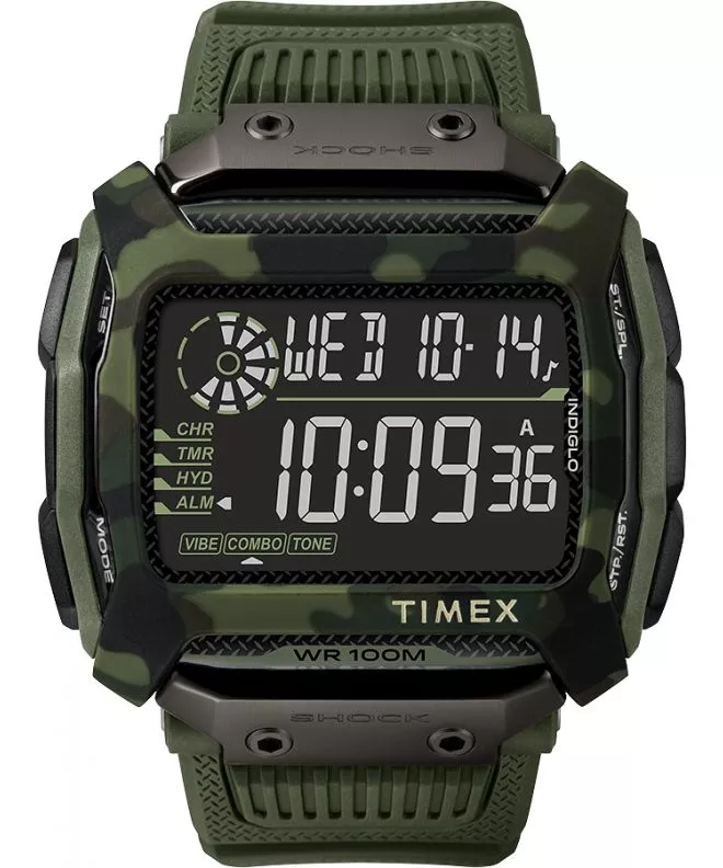 Часовник Мъжки Timex Digital Command TW5M20400