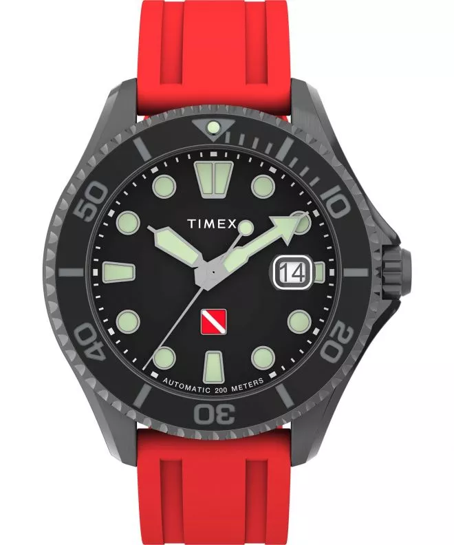 Часовник Мъжки Timex Deep Water Automatic TW2W21000