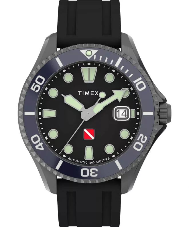 Часовник Мъжки Timex Deep Water Automatic TW2W21100
