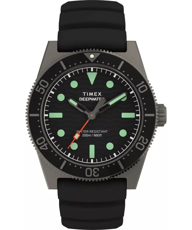Часовник Мъжки Timex Deep Water TW2W74700