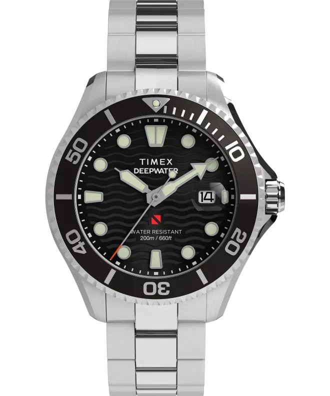 Часовник Мъжки Timex Deep Water TW2W82000