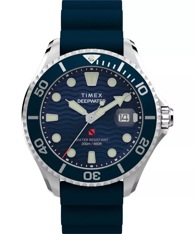 Часовник Мъжки Timex Deepwater Meridian 200 TW2W81500