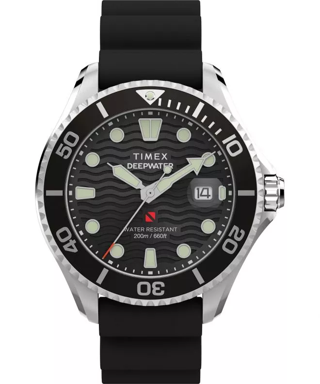 Часовник Мъжки Timex Deepwater Meridian 200 TW2W81600