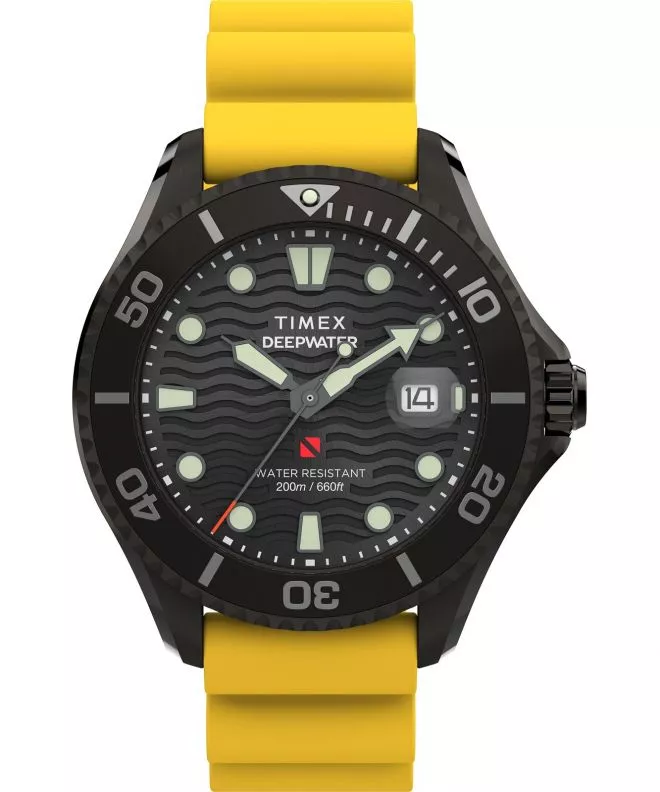 Часовник Мъжки Timex Deepwater Meridian 200 TW2W81700