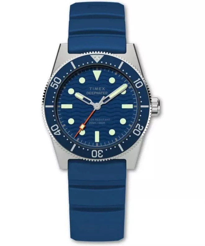 Часовник Мъжки Timex Deepwater Reef TW2W74600