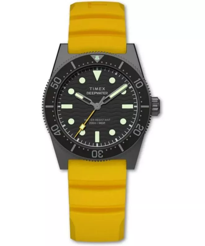Часовник Мъжки Timex Deepwater Reef TW2W74800