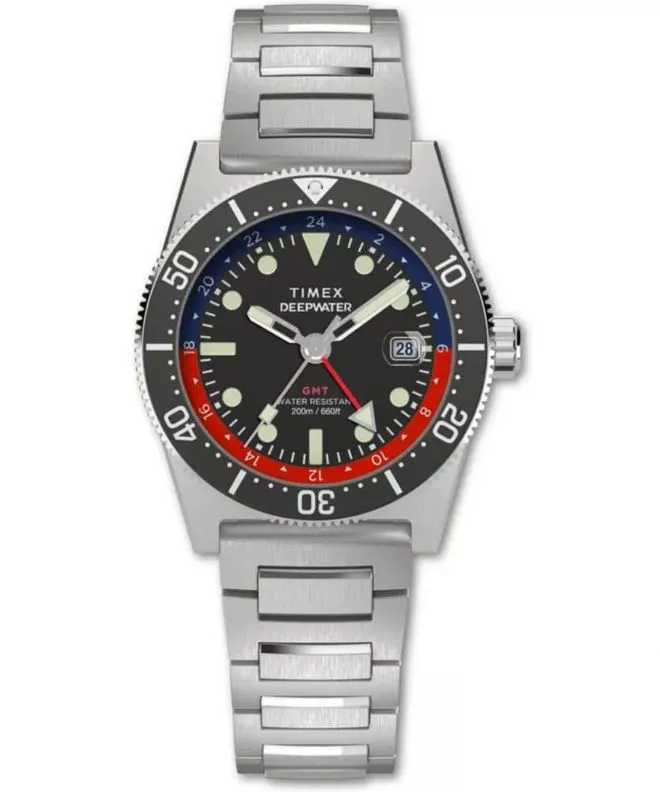 Часовник Мъжки Timex Deepwater Reef TW2W95300