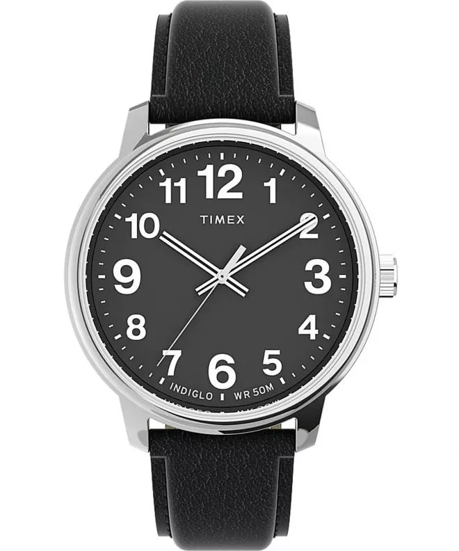 Часовник Мъжки Timex Easy Reader Bold TW2V21400