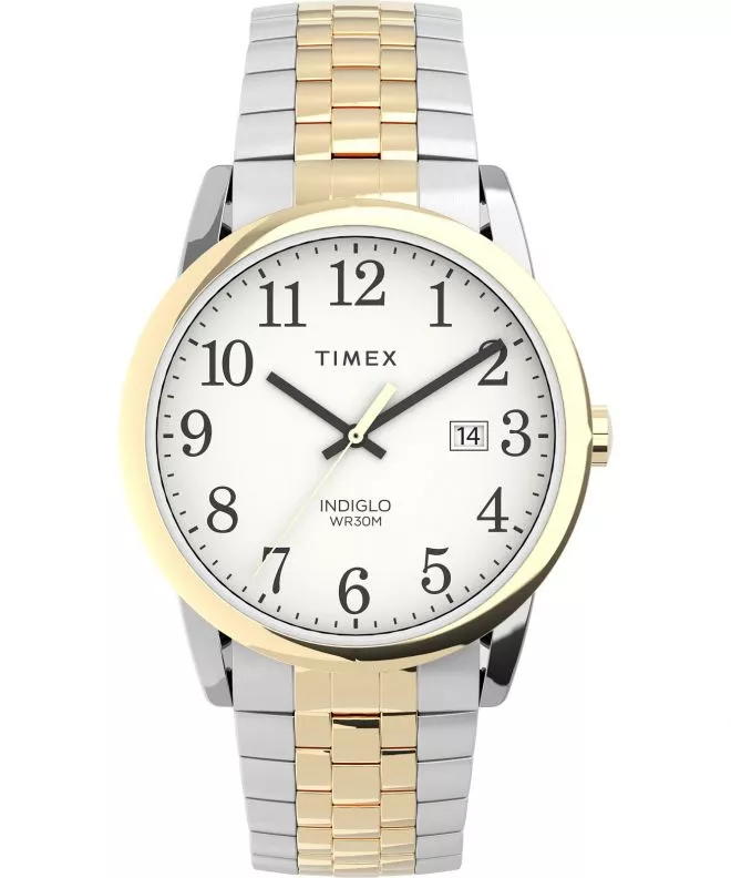 Часовник Мъжки Timex Easy Reader Perfect Fit TW2V40100
