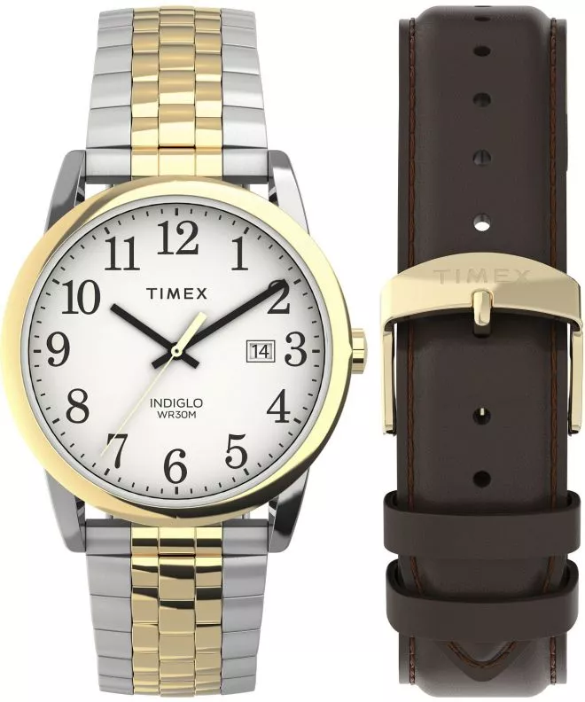 Часовник Мъжки Timex Easy Reader SET TWG063100