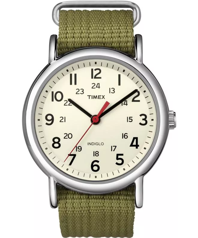 Часовник Мъжки Timex Weekender T2N651