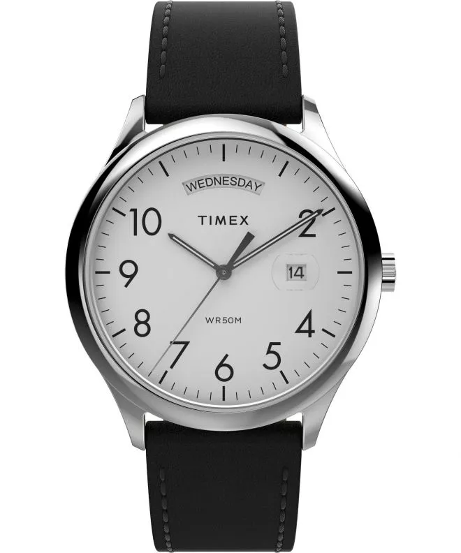 Часовник Мъжки Timex Easy Reader TW2W68300