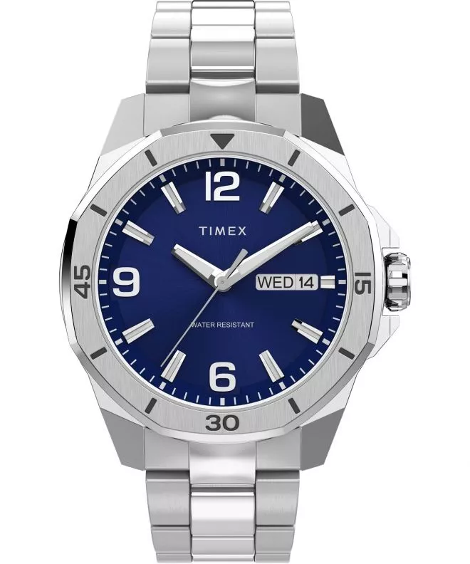 Часовник Мъжки Timex Essex 46mm TW2W79500
