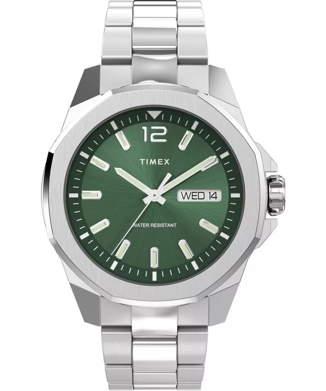 Часовник Мъжки Timex Essex Day Date TW2W13900