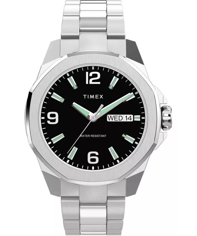 Часовник Мъжки Timex Essex Day & Date TW2W92700