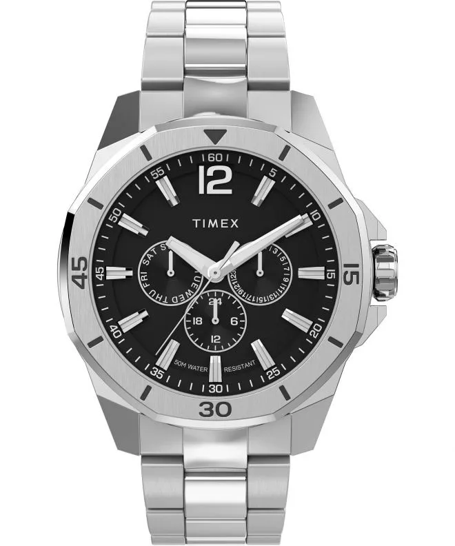 Часовник Мъжки Timex Essex Multifunction TW2W79900