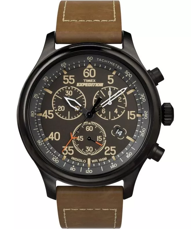 Часовник Мъжки Timex Expedition Field Chronograph TW4B20800