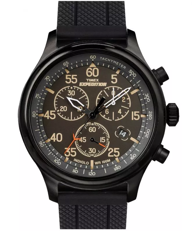 Часовник Мъжки Timex Expedition Field Chronograph TW4B49604
