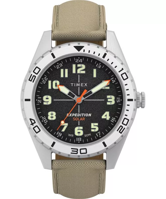 Часовник Мъжки Timex Expedition Field Solar TW4B30700