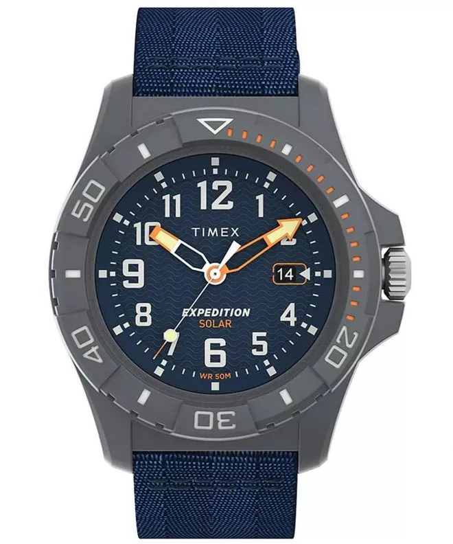 Часовник Мъжки Timex Expedition North Freedive Ocean Date TW2V40300