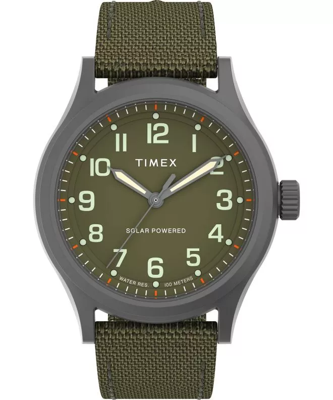 Часовник Мъжки Timex Expedition North Sierra Solar TW2V64700